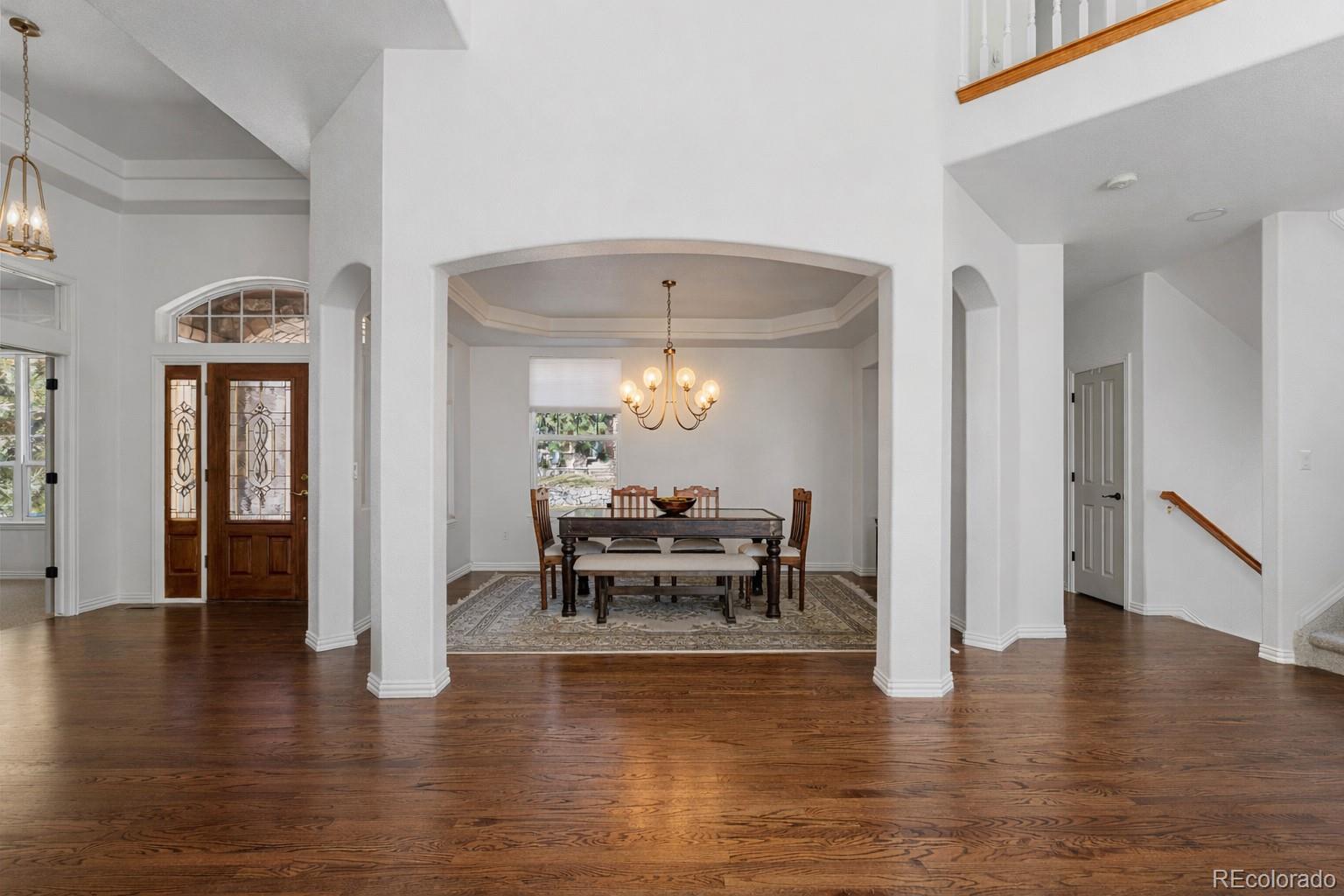 952 Greenridge Lane Castle Pines CO 80108