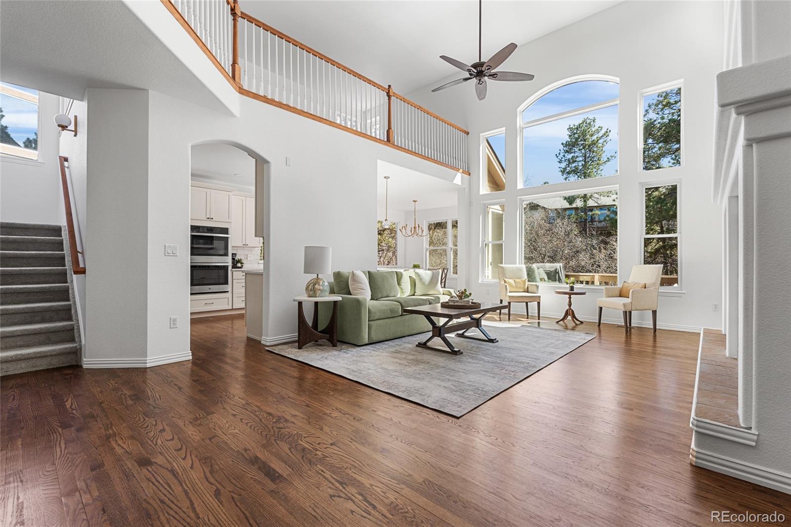 952 Greenridge Lane Castle Pines CO 80108