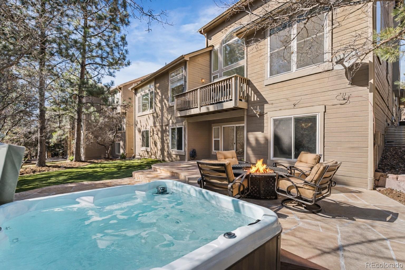 952 Greenridge Lane Castle Pines CO 80108
