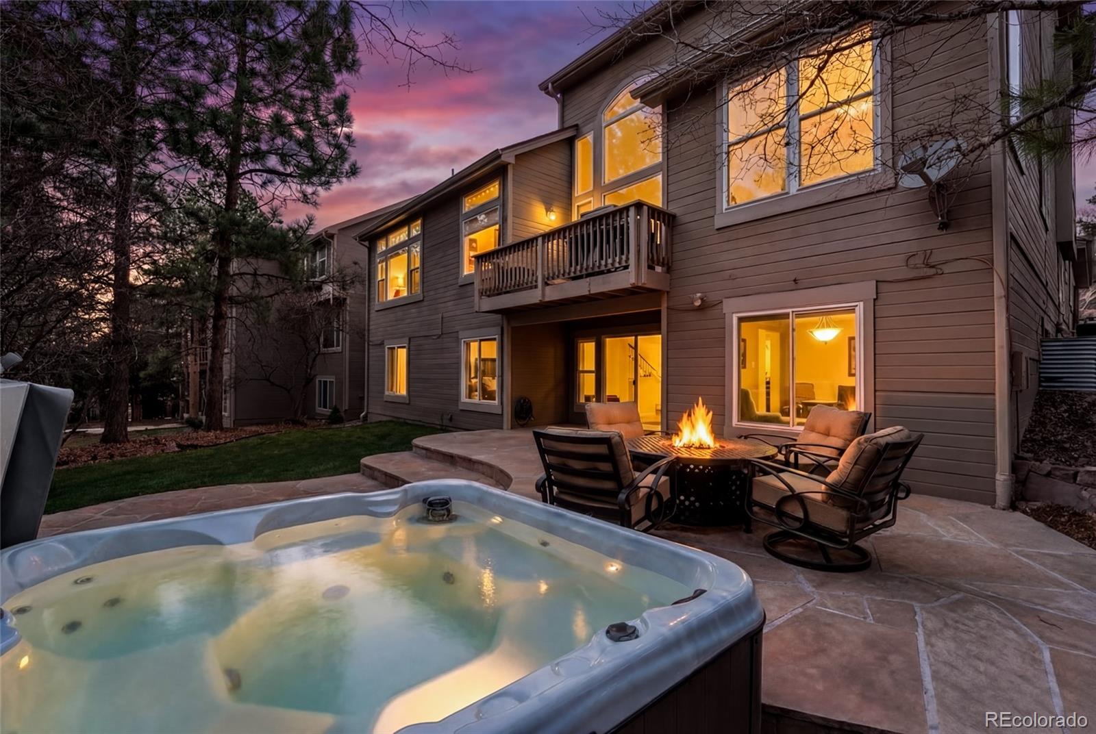 952 Greenridge Lane Castle Pines CO 80108