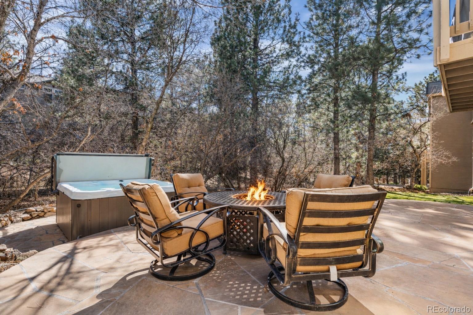 952 Greenridge Lane Castle Pines CO 80108