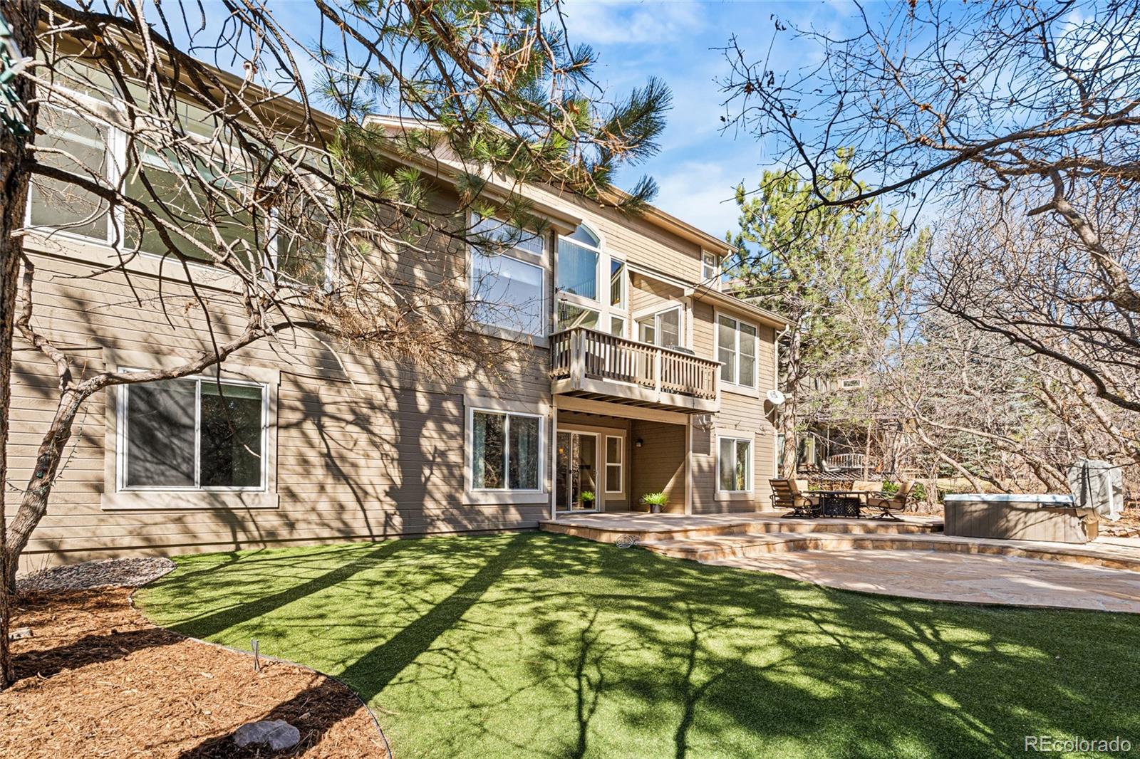 952 Greenridge Lane Castle Pines CO 80108