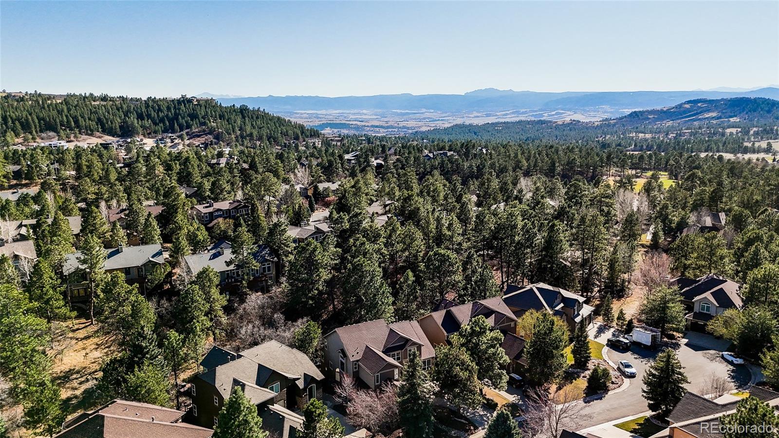 952 Greenridge Lane Castle Pines CO 80108