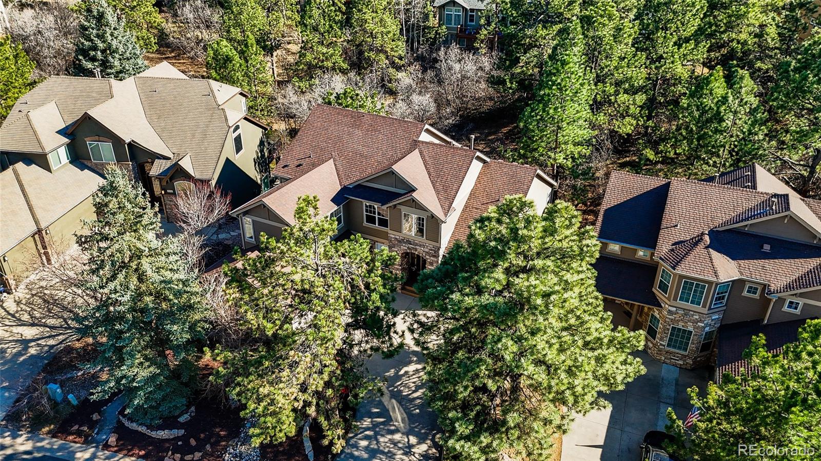 952 Greenridge Lane Castle Pines CO 80108