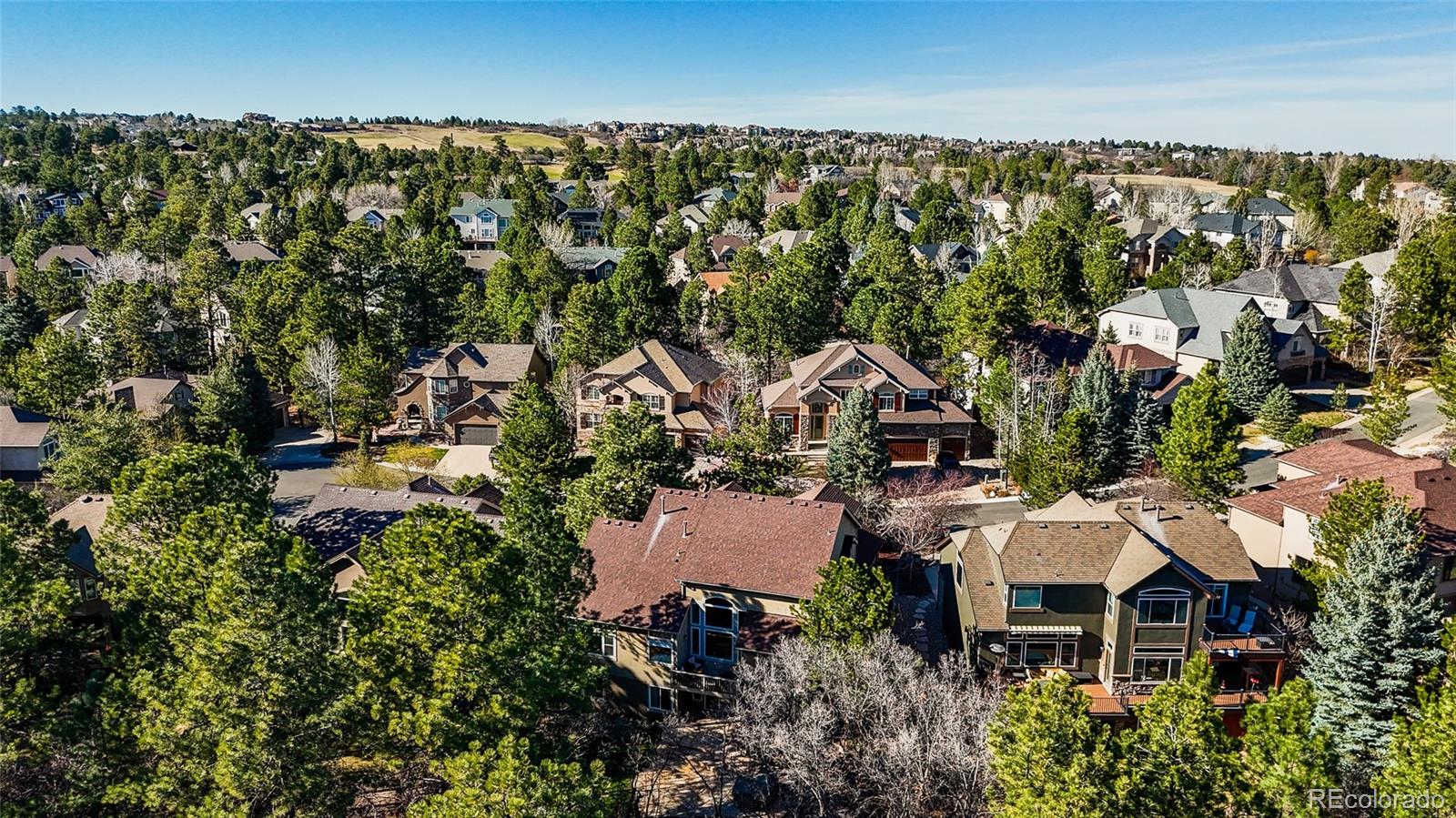 952 Greenridge Lane Castle Pines CO 80108