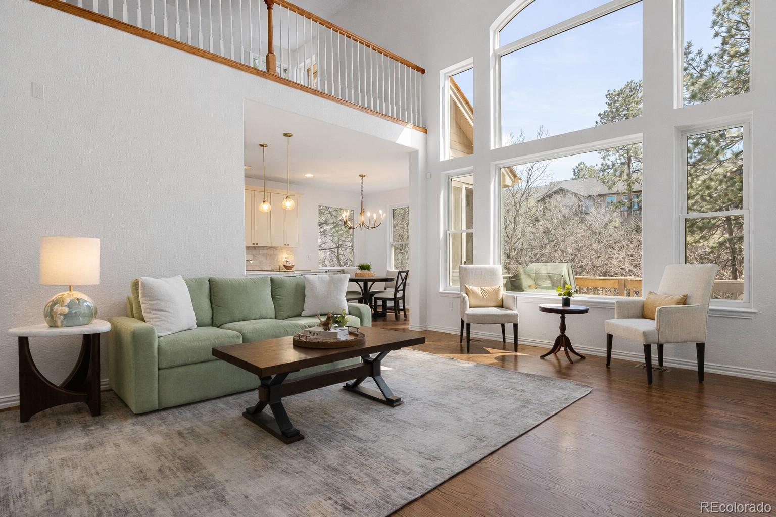 952 Greenridge Lane Castle Pines CO 80108