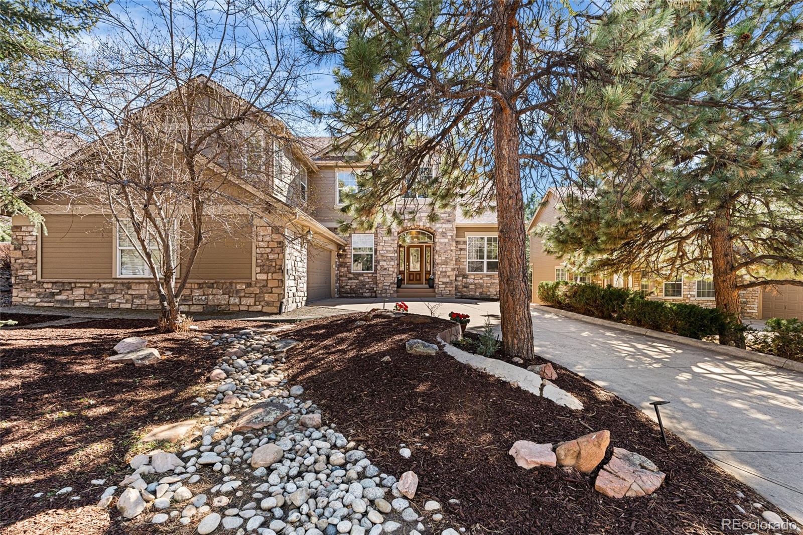 952 Greenridge Lane Castle Pines CO 80108