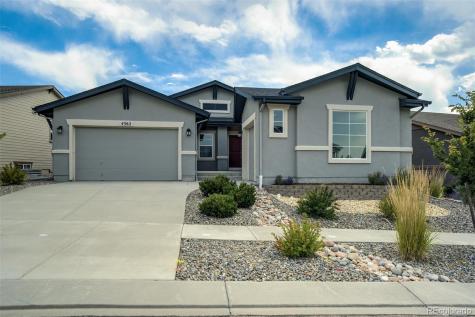 4362 Hanging Lake Circle Colorado Springs CO 80924