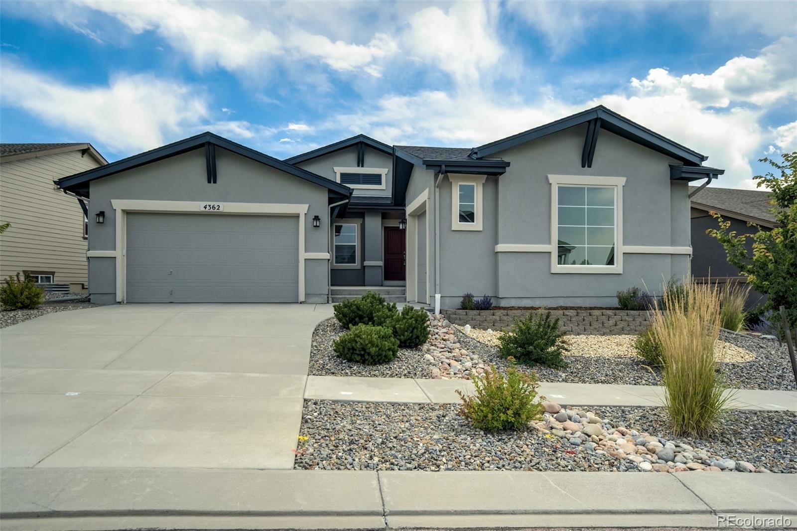 4362 Hanging Lake Circle Colorado Springs CO 80924