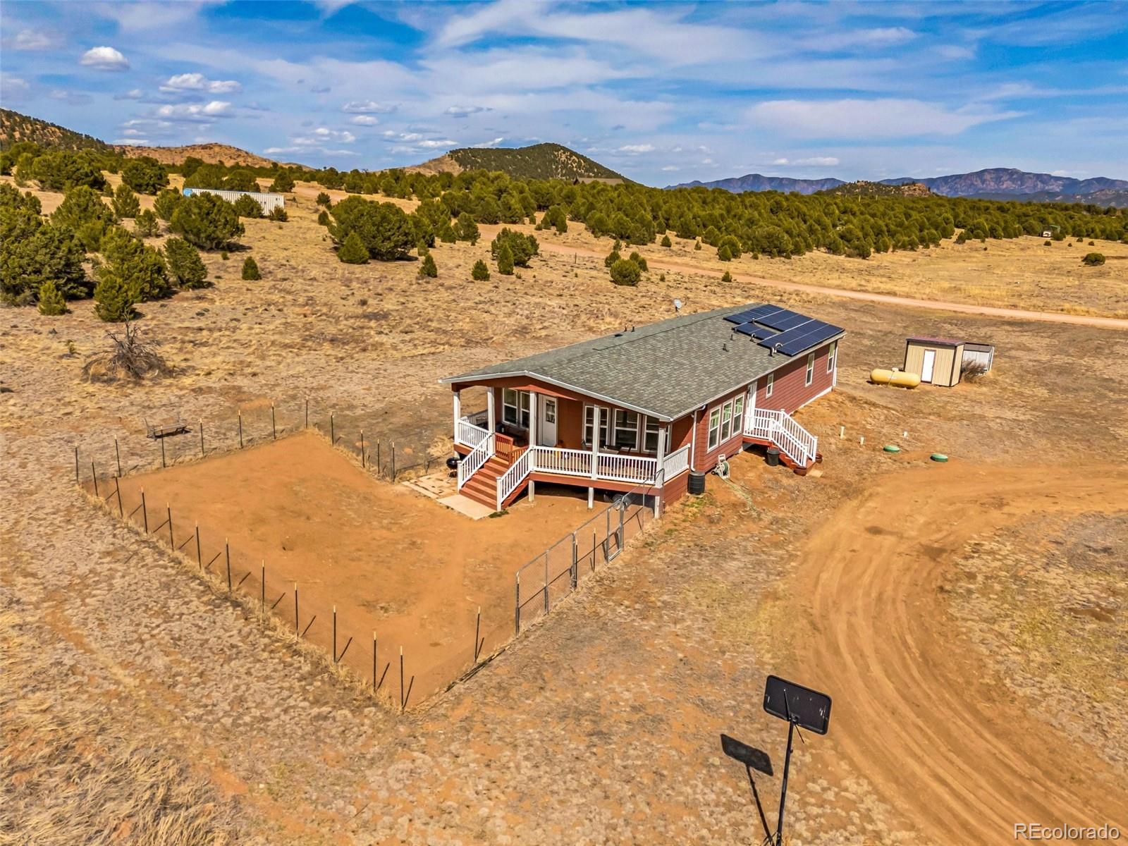 1787 17th Trail Cotopaxi CO 81223
