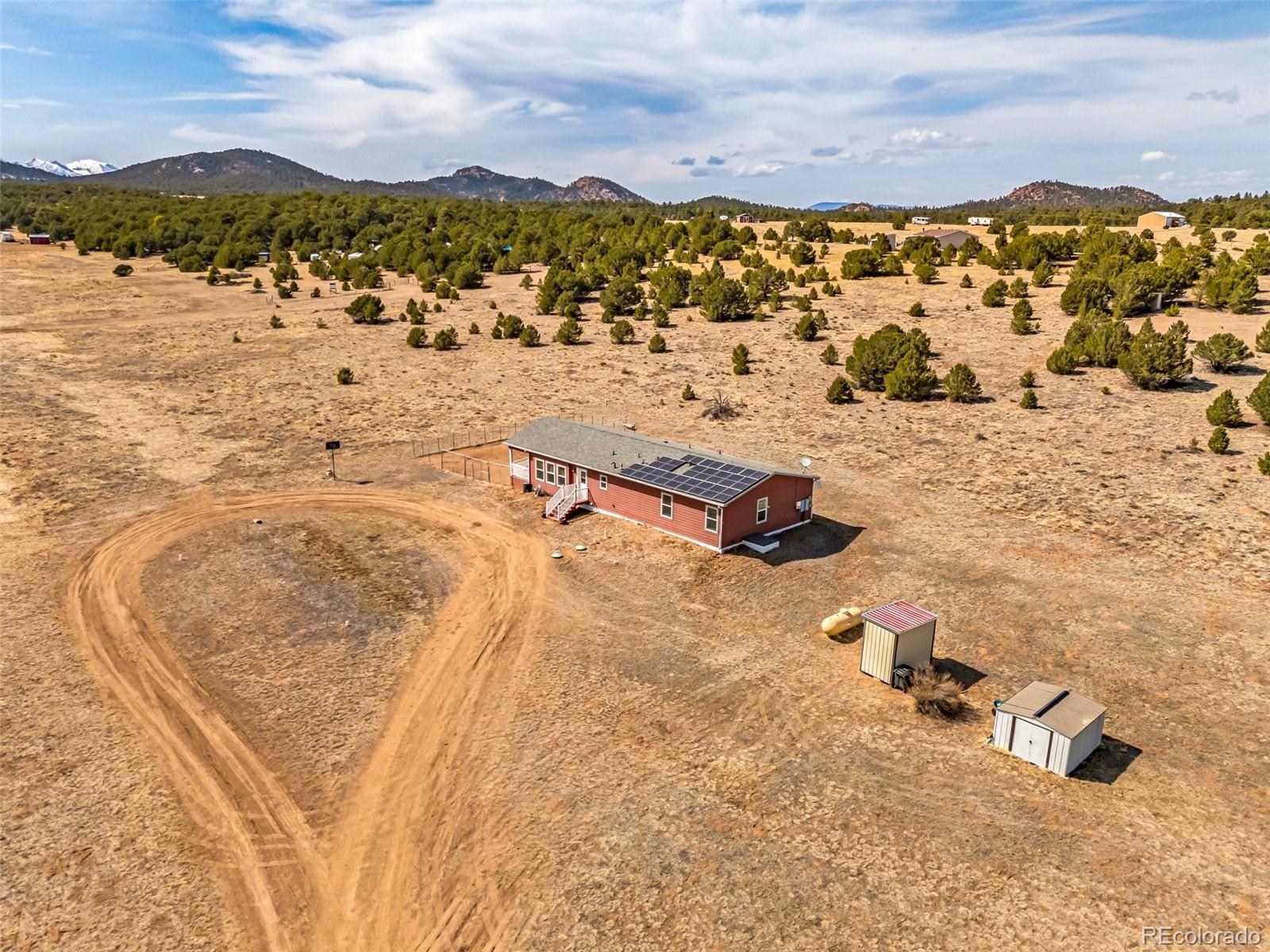 1787 17th Trail Cotopaxi CO 81223