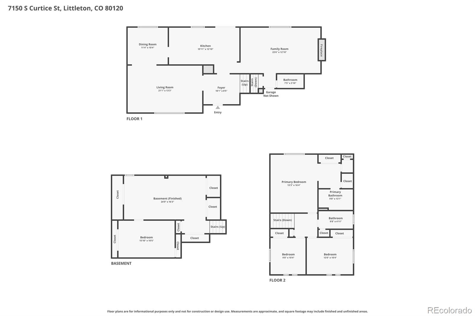 7150 S Curtice Street Littleton CO 80120