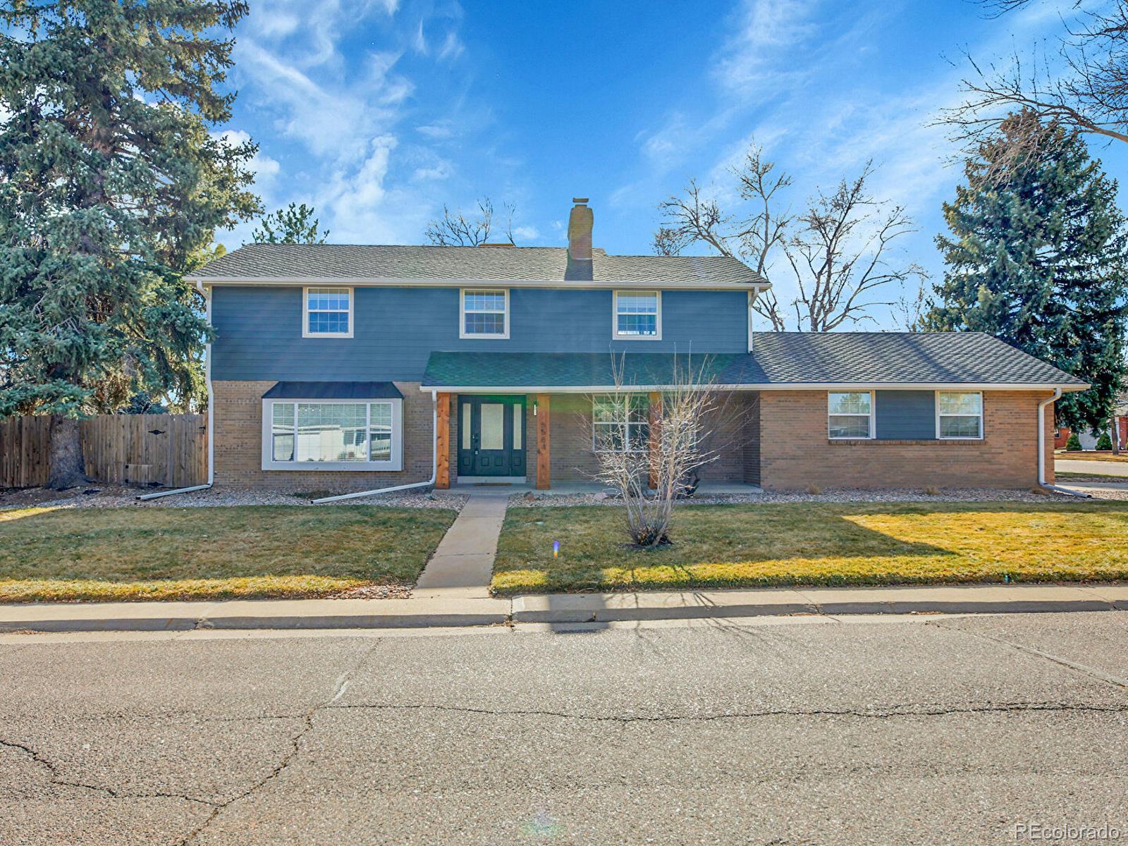 5584 W Rowland Place Littleton CO 80128