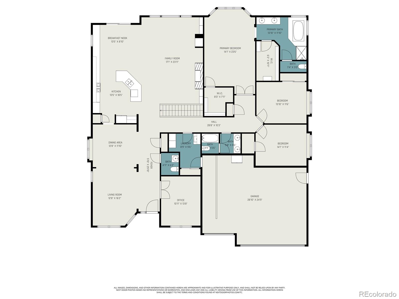 11786 N Beasly Road Longmont CO 80504