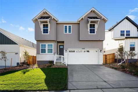 16488 W 92nd Place Arvada CO 80007