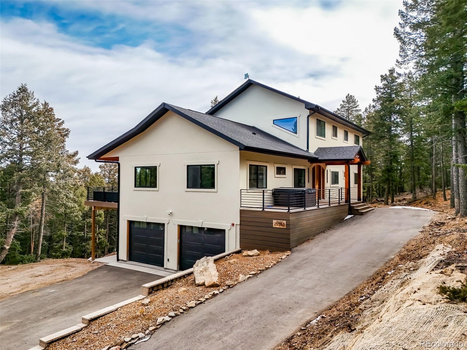 25553 Mountain Moss Court Evergreen CO 80439