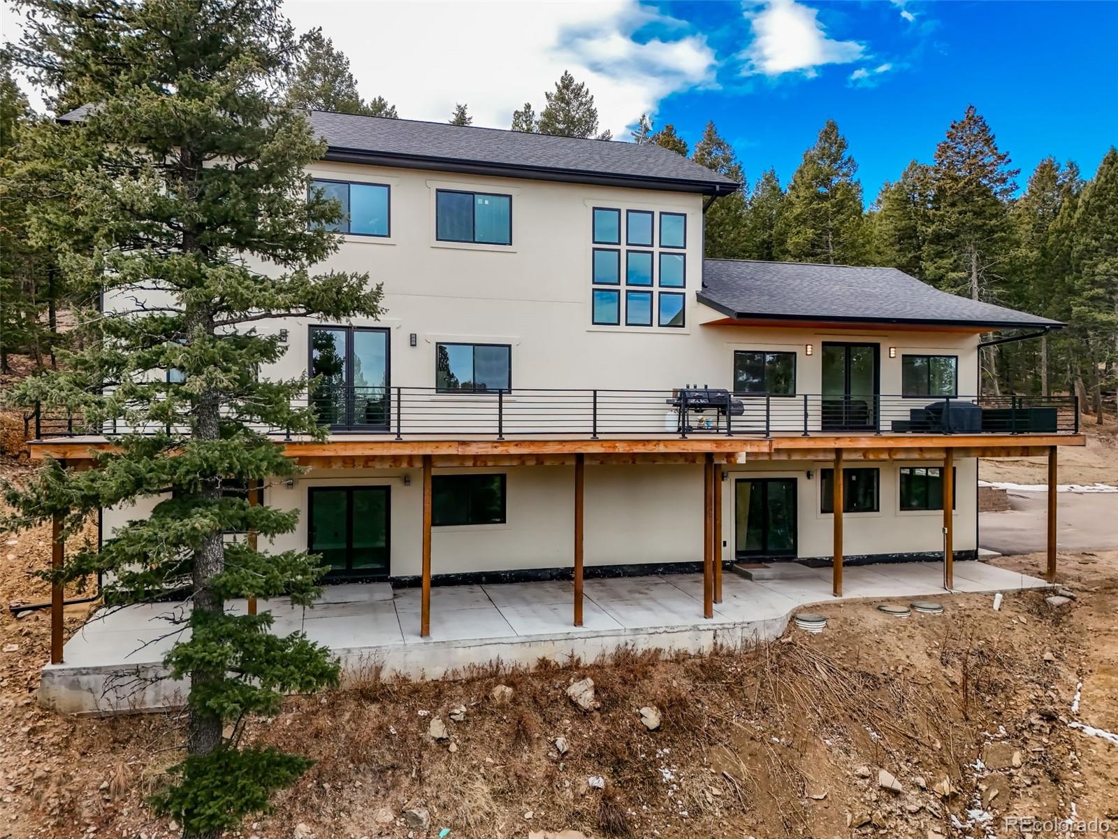 25553 Mountain Moss Court Evergreen CO 80439