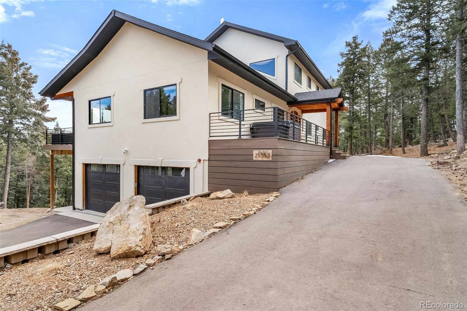 25553 Mountain Moss Court Evergreen CO 80439