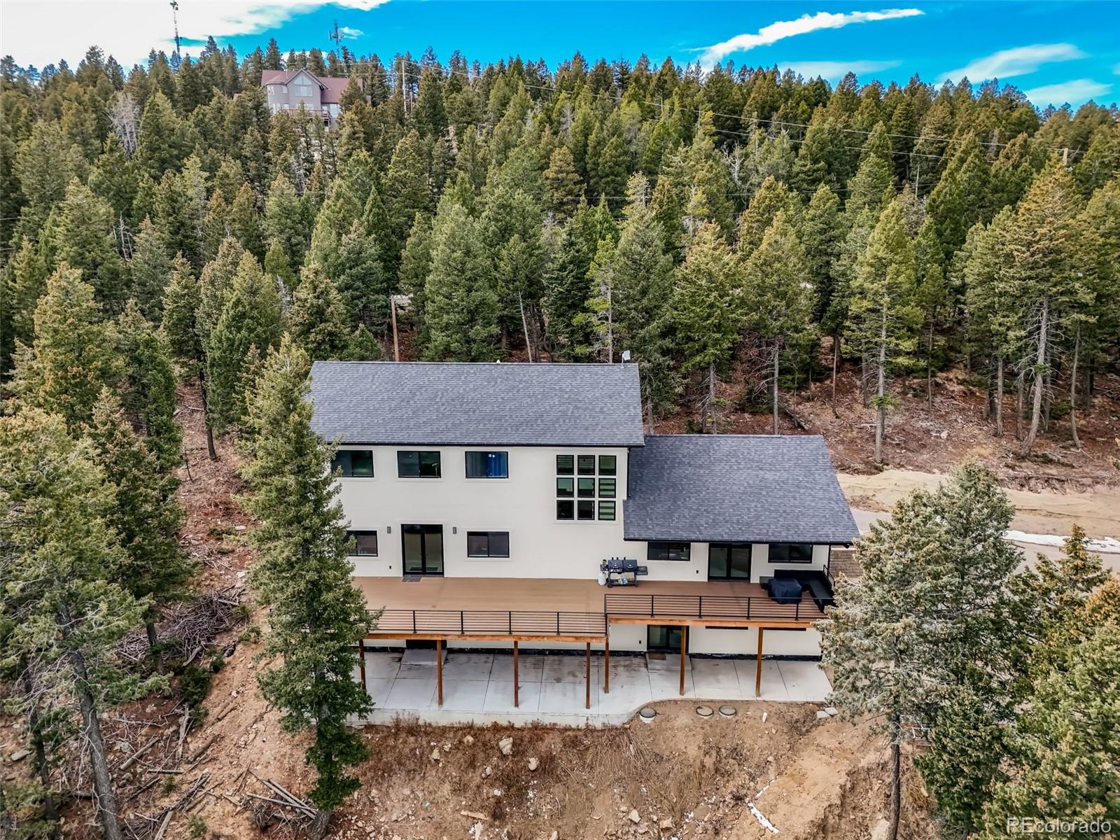 25553 Mountain Moss Court Evergreen CO 80439