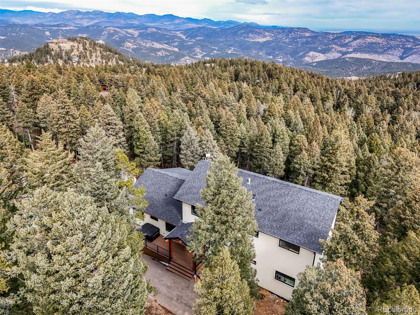 25553 Mountain Moss Court Evergreen CO 80439