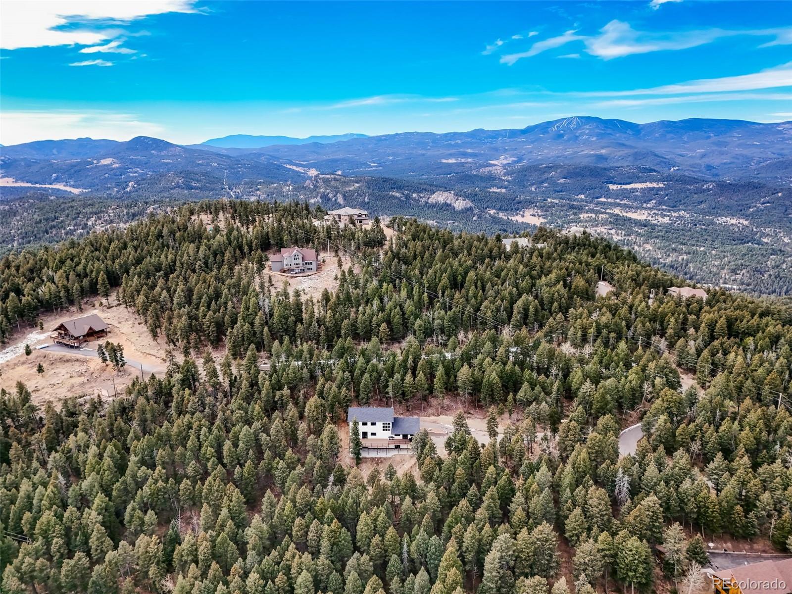 25553 Mountain Moss Court Evergreen CO 80439