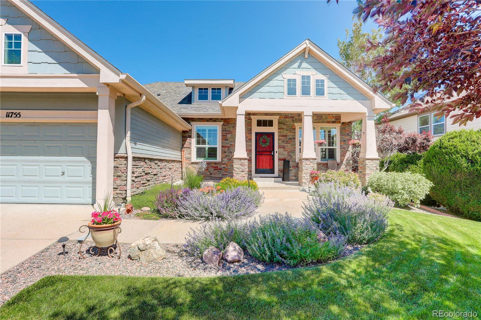 11755 S Breeze Grass Way Parker CO 80134