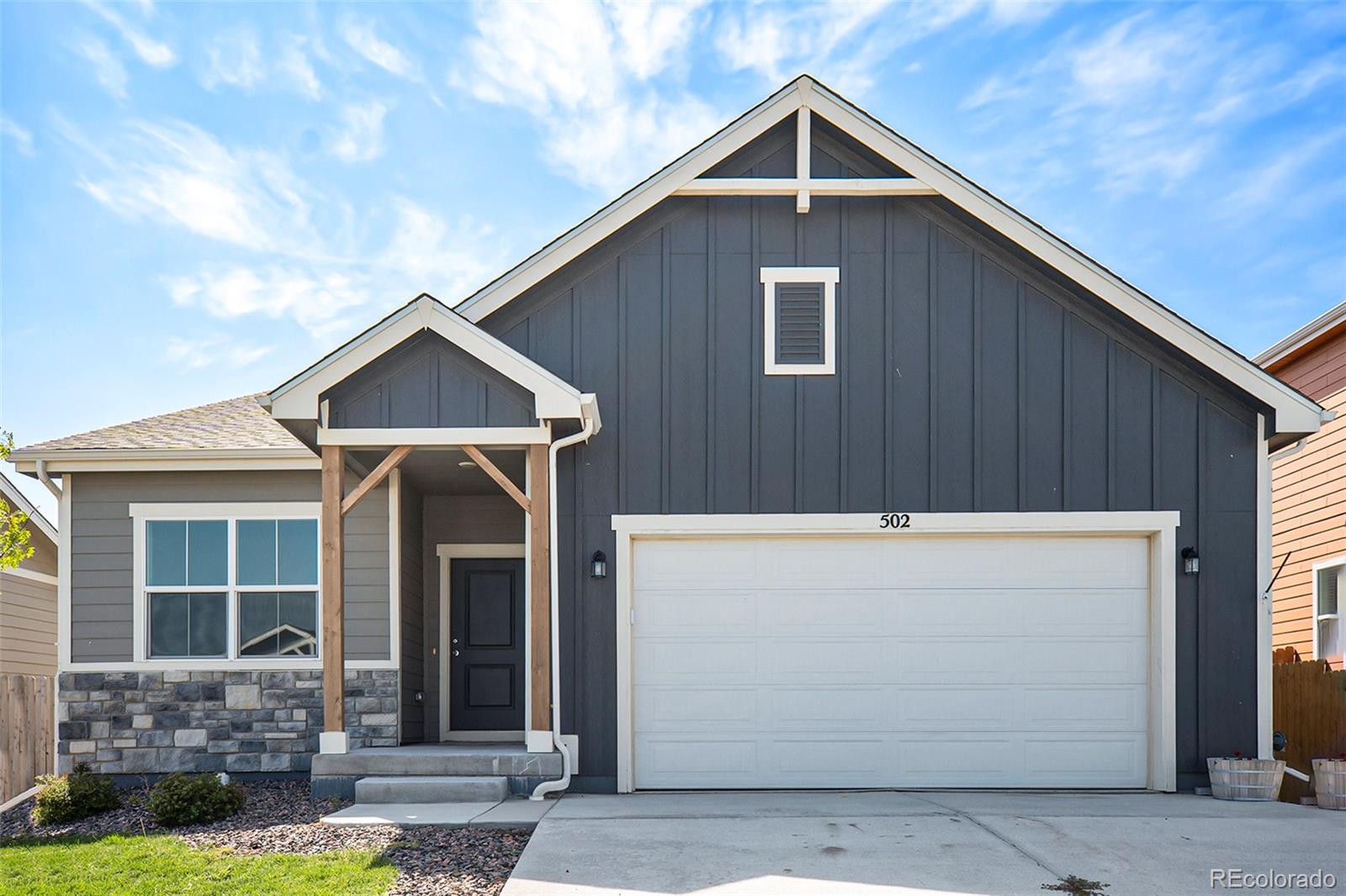 502 Pronghorn Court Wiggins CO 80654
