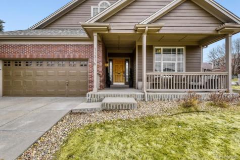 11316 S Lost Creek Circle Parker CO 80138