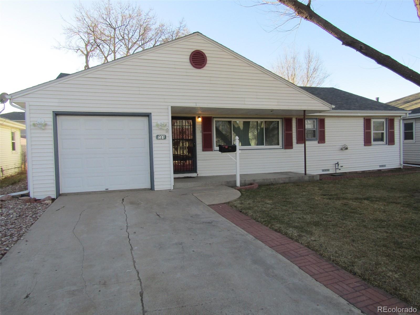 731 Diana Fort Morgan CO 80701