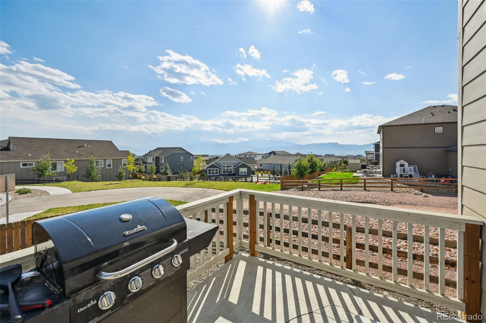 5261 Janga Drive Colorado Springs CO 80924