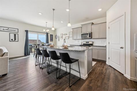 5261 Janga Drive Colorado Springs CO 80924