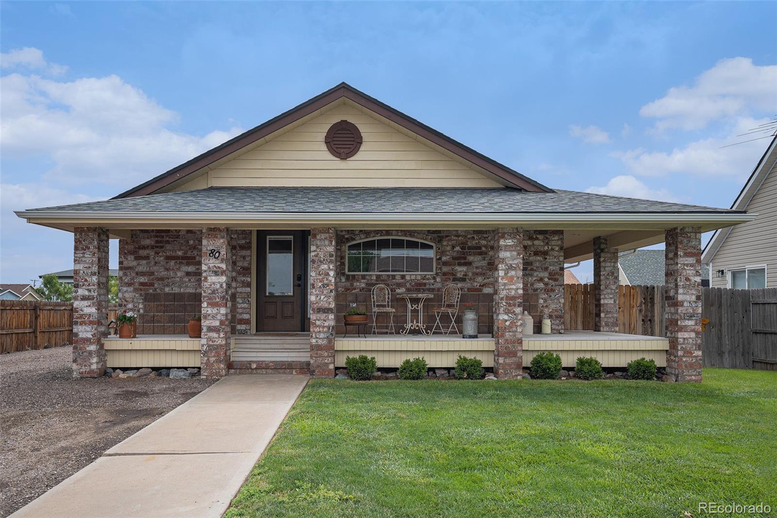 80 N Miller Street Keenesburg CO 80643
