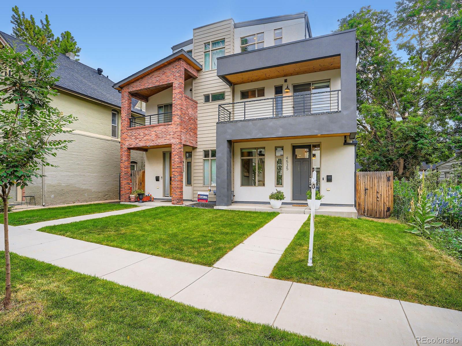 4535 Stuart Street Denver CO 80212