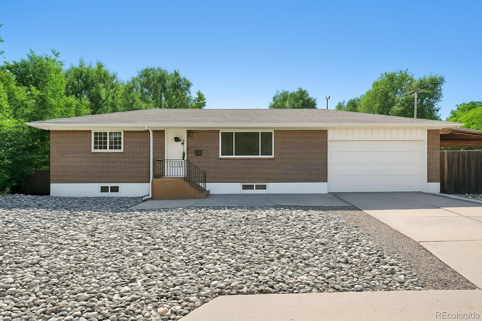 3119 Virginia Avenue Colorado Springs CO 80907