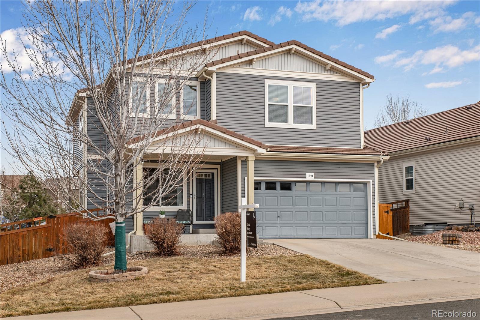 1994 Candleglow Street Castle Rock CO 80109