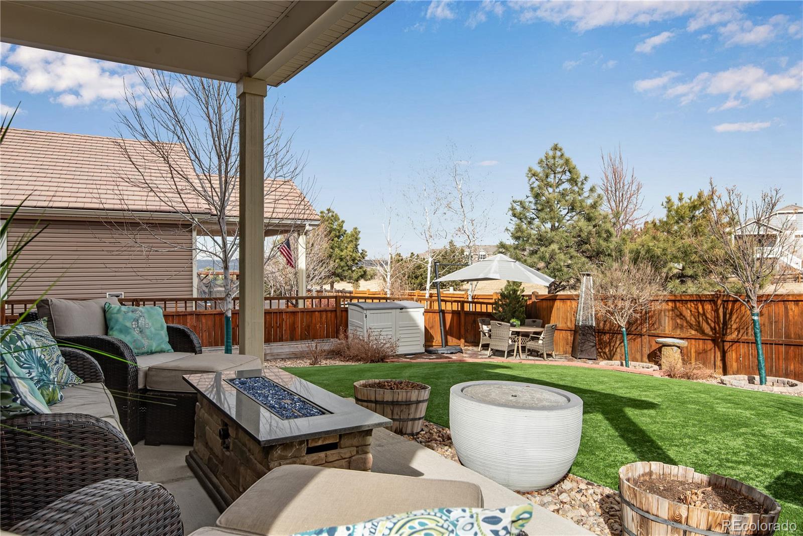 1994 Candleglow Street Castle Rock CO 80109