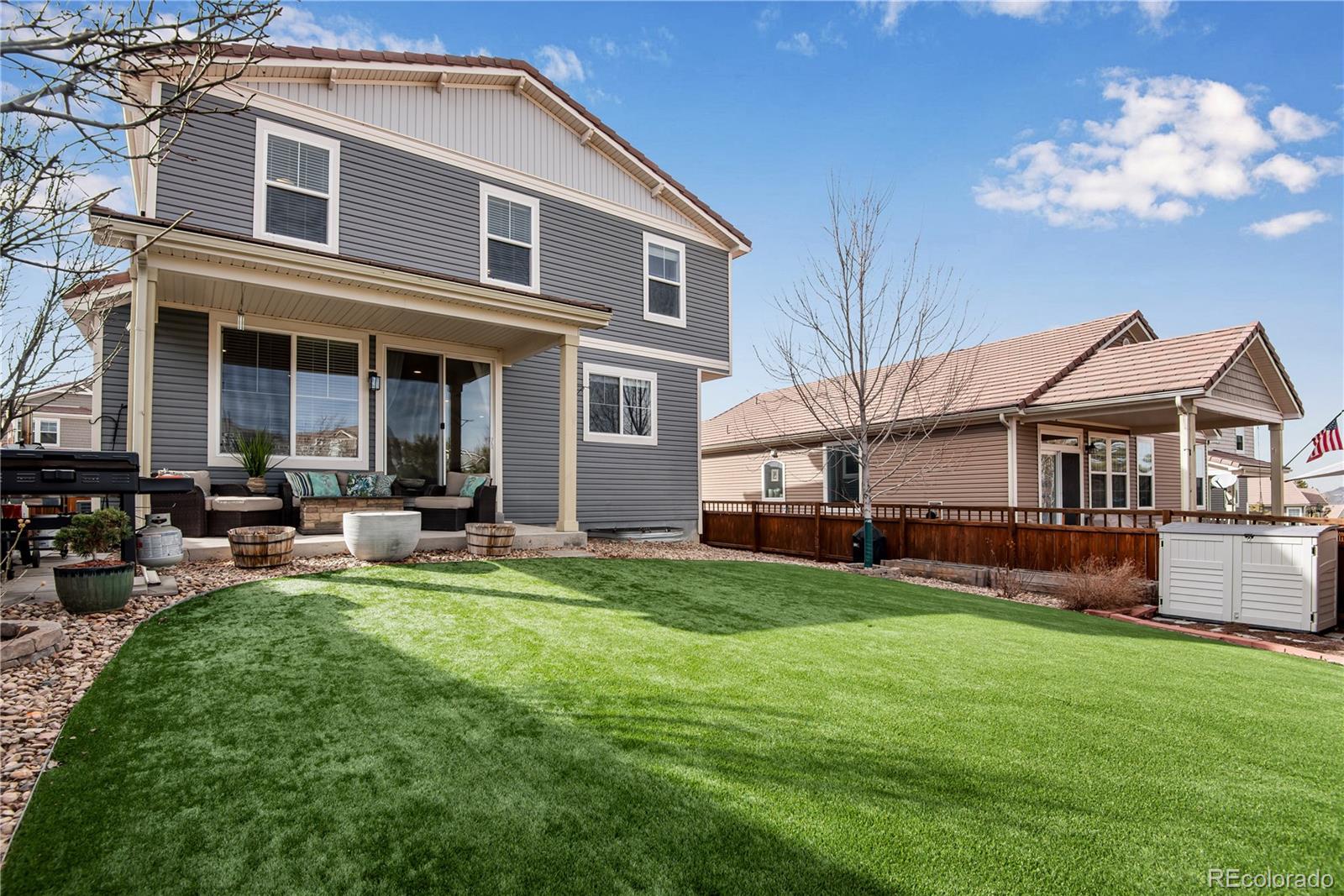 1994 Candleglow Street Castle Rock CO 80109