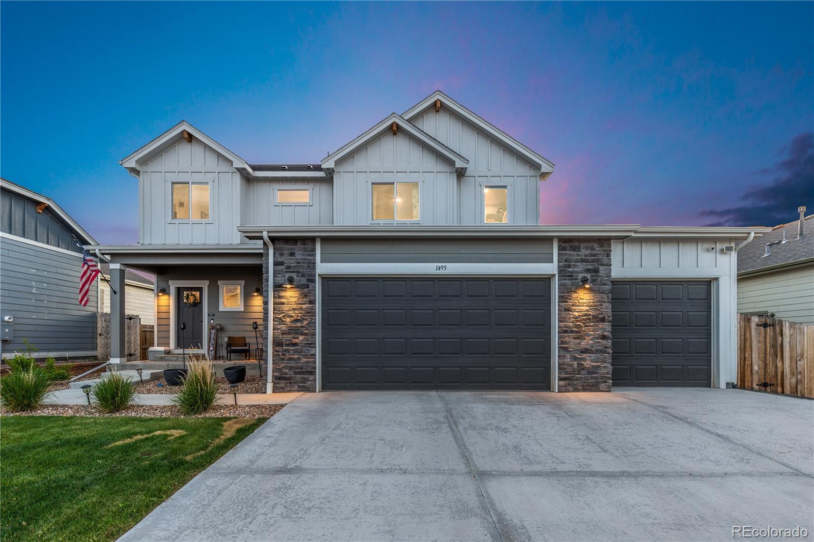 1495 S Sunfield Drive Milliken CO 80543
