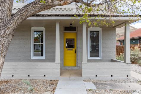 604 W 1st Street Salida CO 81201