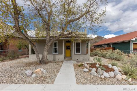 604 W 1st Street Salida CO 81201