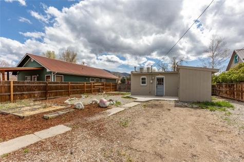 604 W 1st Street Salida CO 81201