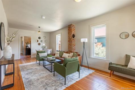 604 W 1st Street Salida CO 81201