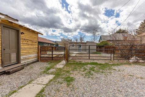 604 W 1st Street Salida CO 81201
