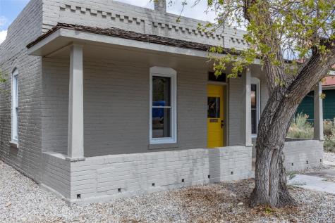 604 W 1st Street Salida CO 81201