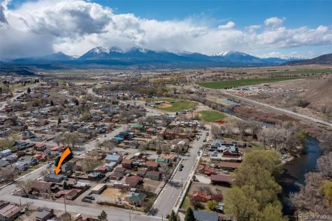 604 W 1st Street Salida CO 81201