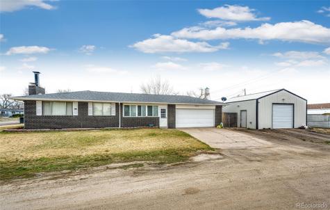 691 3RD Avenue Deer Trail CO 80105