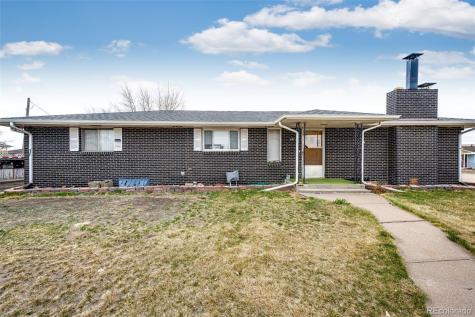 691 3RD Avenue Deer Trail CO 80105