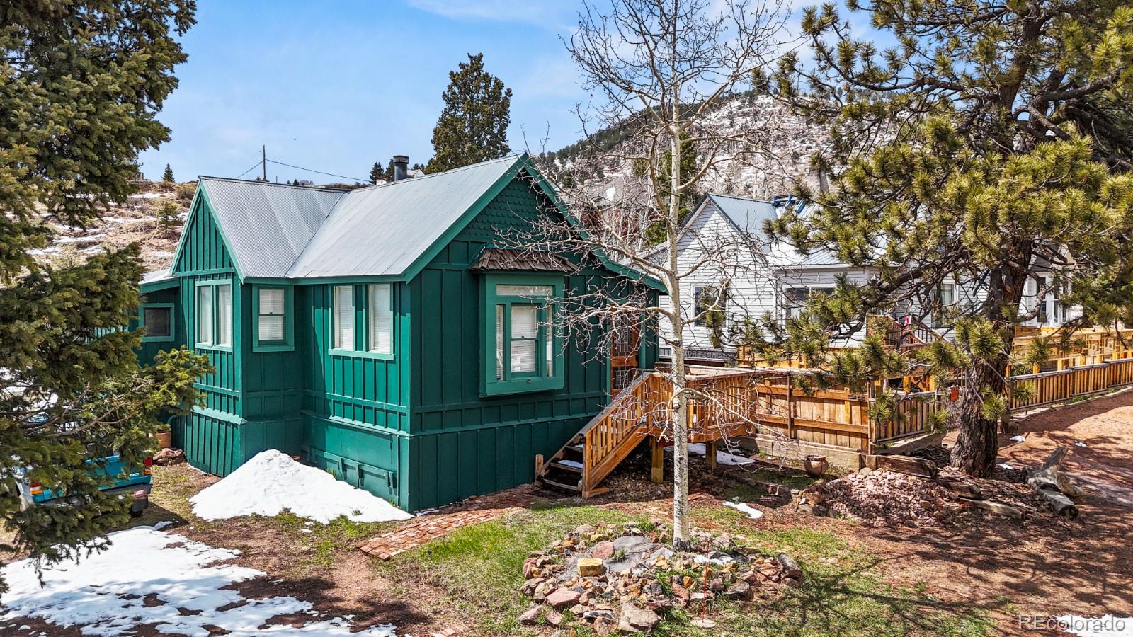 315 S 5th Street Victor CO 80860