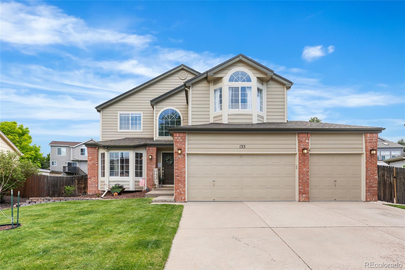 133 Heritage Avenue Castle Rock CO 80104
