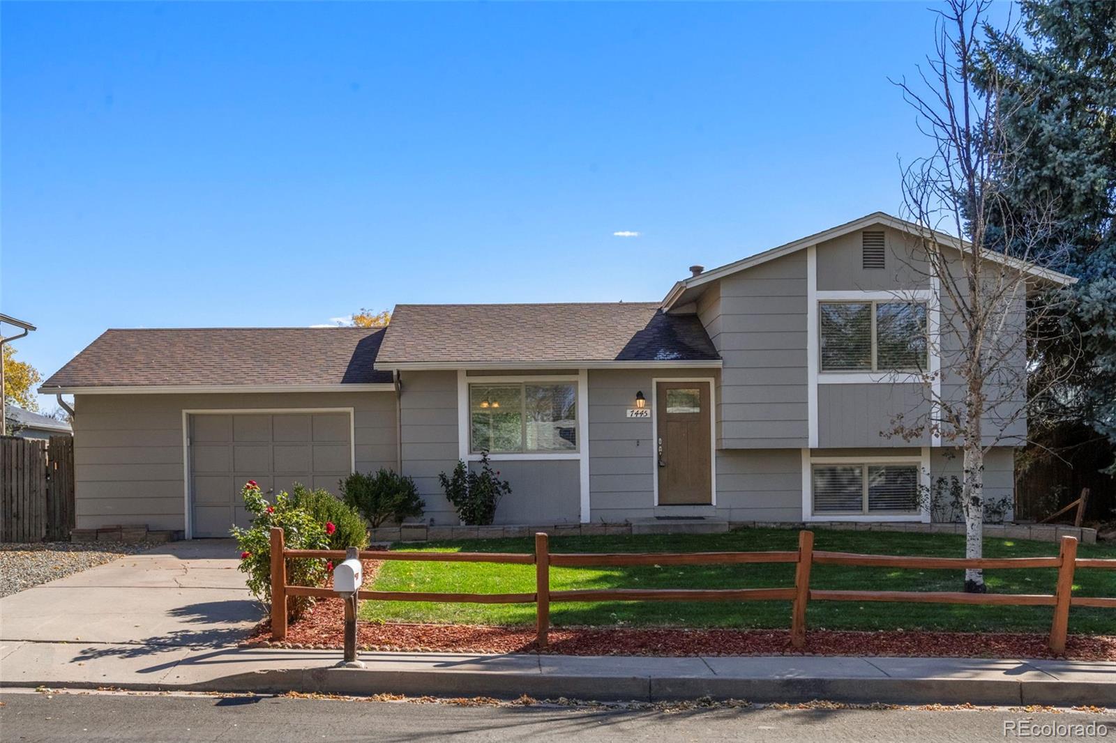 7445 Woodstock Street Colorado Springs CO 80911